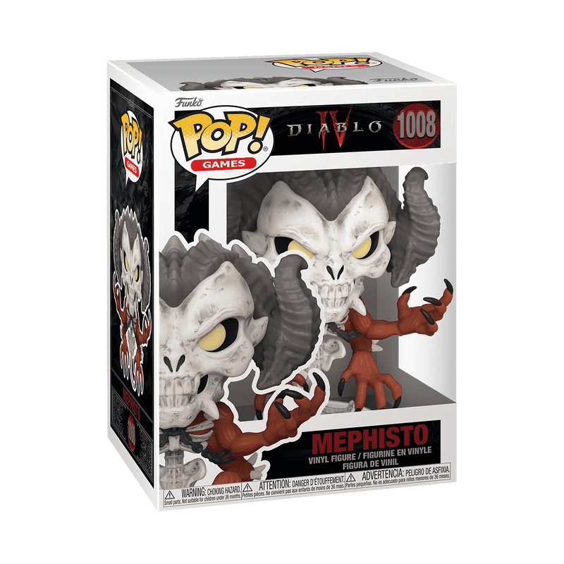 Funko Pop! Mephisto – Diablo