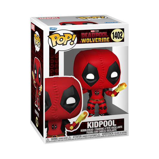 Funko Pop! Kidpool – Deadpool