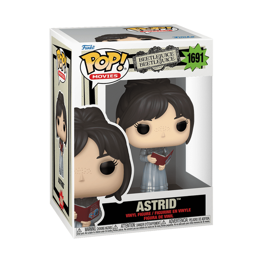 Funko Pop! Astrid – Beetlejuice
