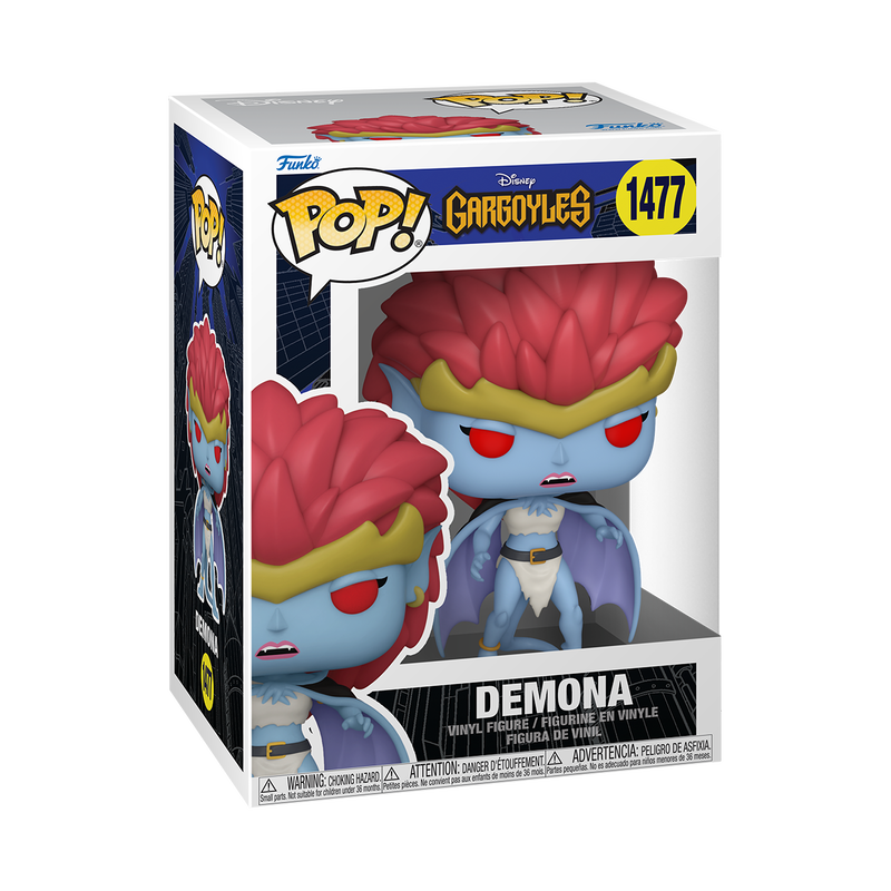 Funko Pop! Demona