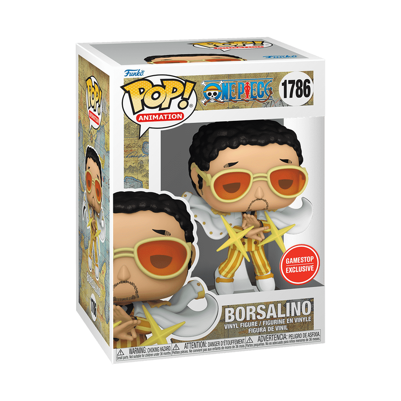 Funko Pop! Borsalino – One Piece