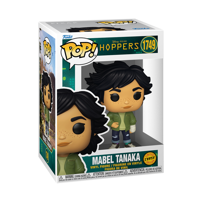 Funko Pop! Mabel Beaver – Warner Bros