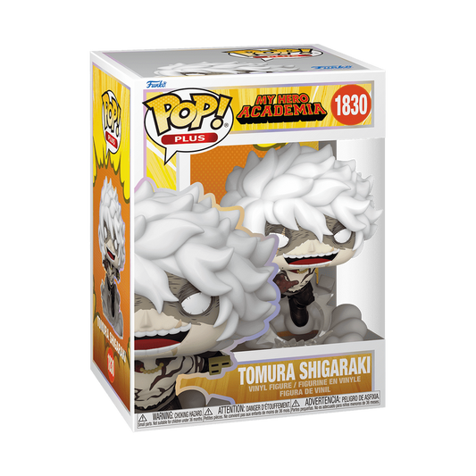 pop plus tomura shigaraki 1830