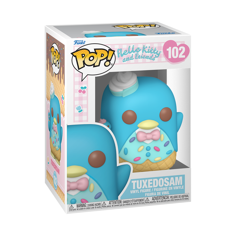 Pop! Tuxedo Sam avec Glace