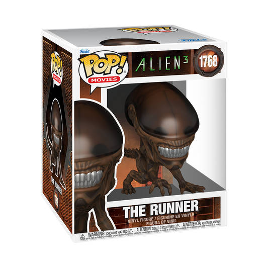 Funko Pop! Super The Runner – Alien