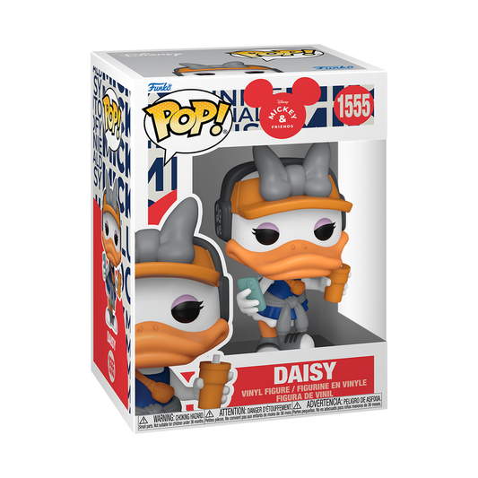 Funko Pop! Daisy (Workout Outfit) – Friends