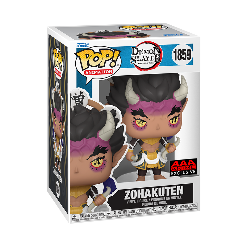 Funko Pop! Zohakuten – Demon Slayer