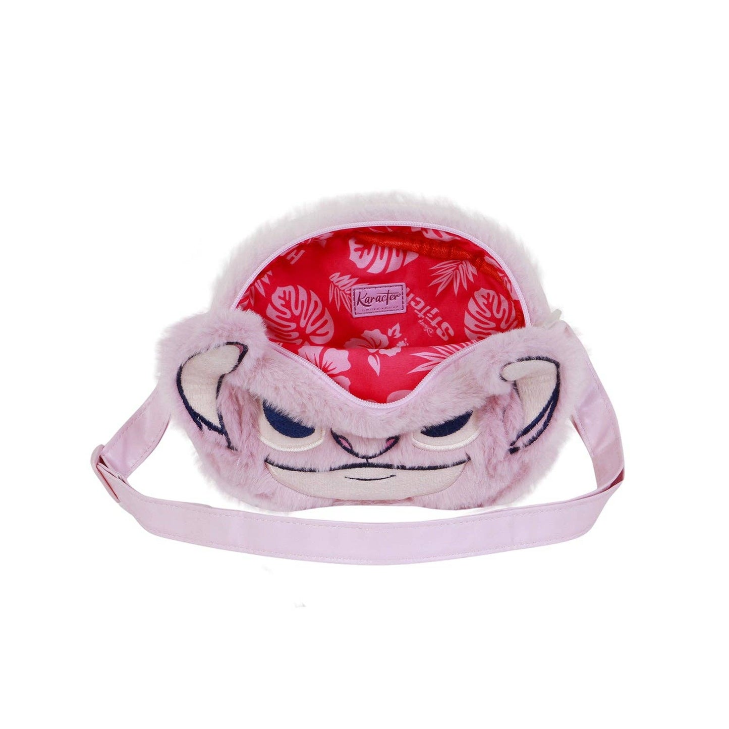Sac à Bandoulière Plush Disney Lilo & Stitch « Angel Heart-Mini »