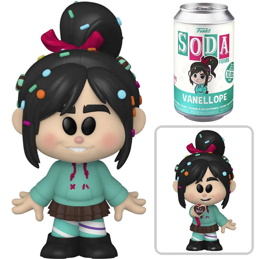 Funko Vinyl SODA Vanellope
