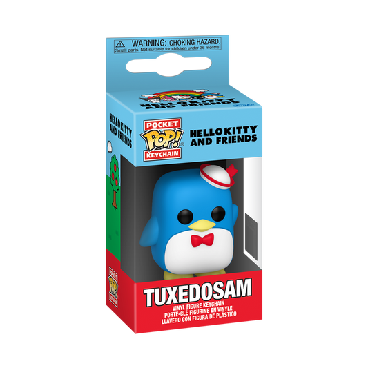 Pop! Keychain Tuxedosam