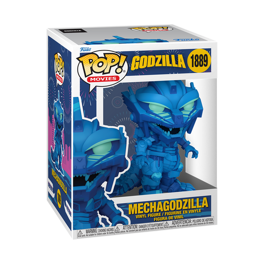 Pop! Premium Mechagodzilla (Deco) 1889