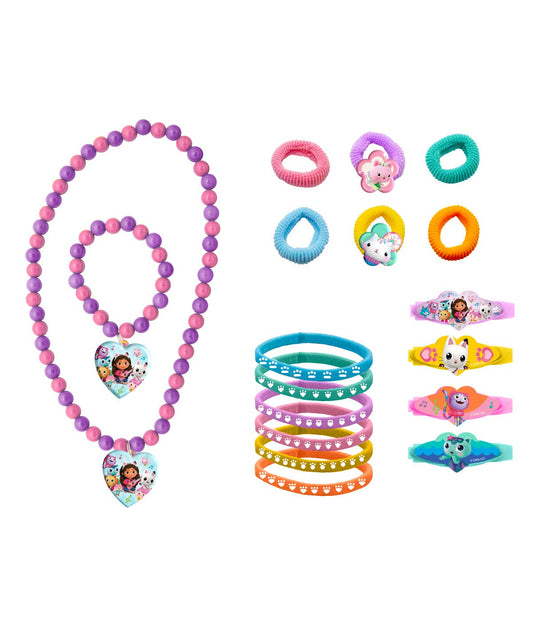 Set D’accessoires de La Maison de Poupées de Gabby