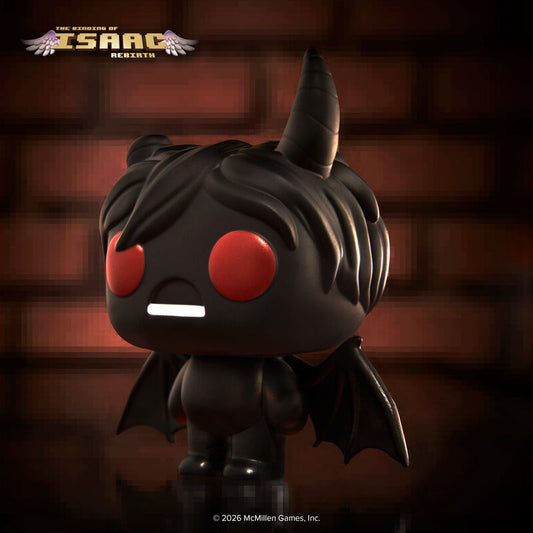 Funko Pop! Azazel – The Binding of Isaac