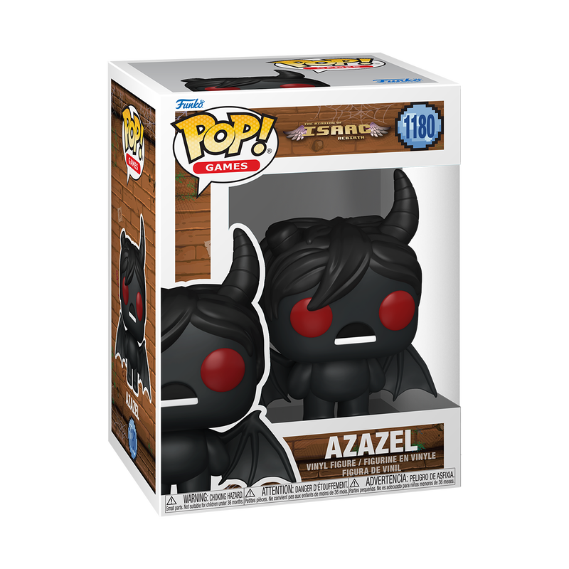 Pop! Azazel