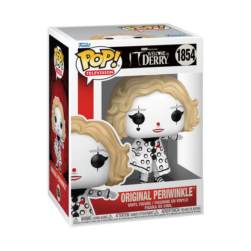 Funko Pop! Original Periwinkle – Warner Bros