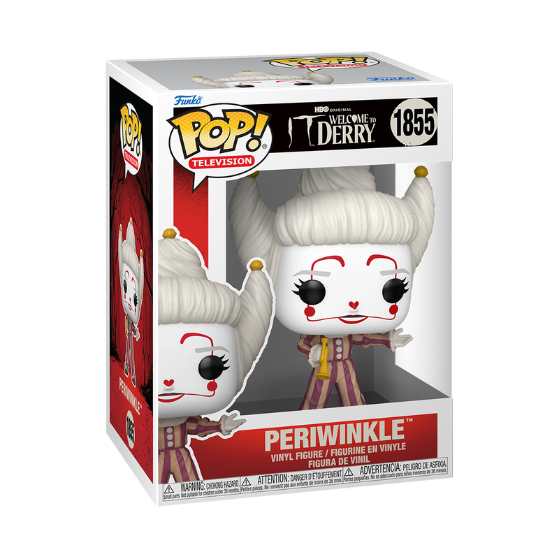 Funko Pop! Periwinkle – Warner Bros