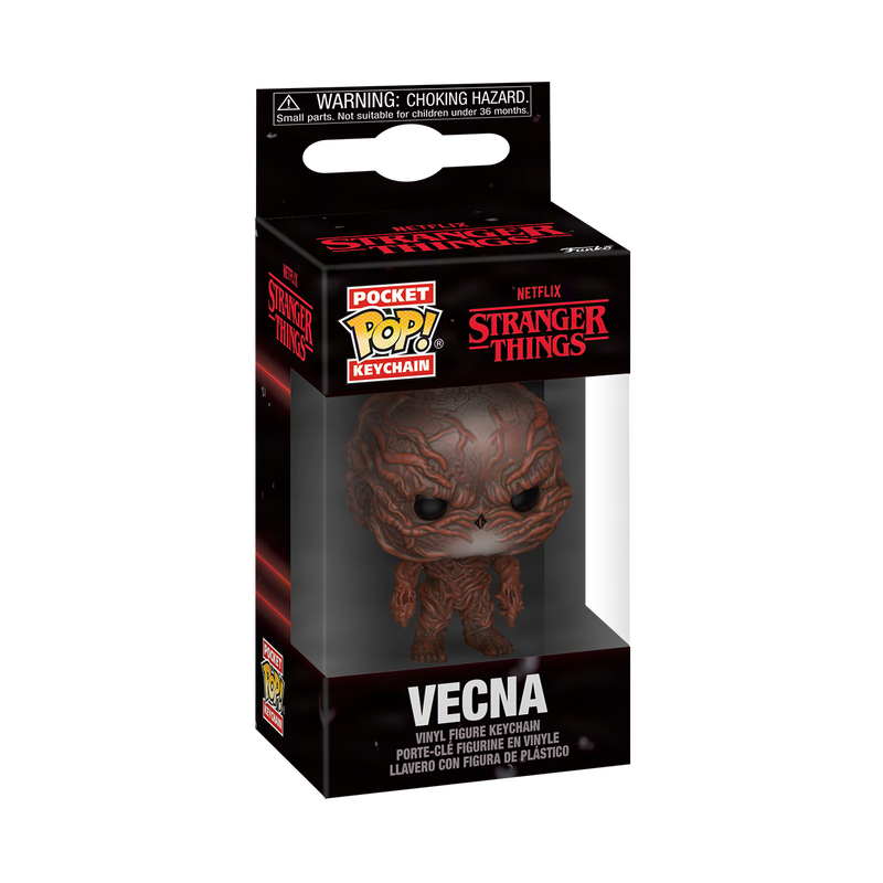 Pop! Keychain Vecna 2.0