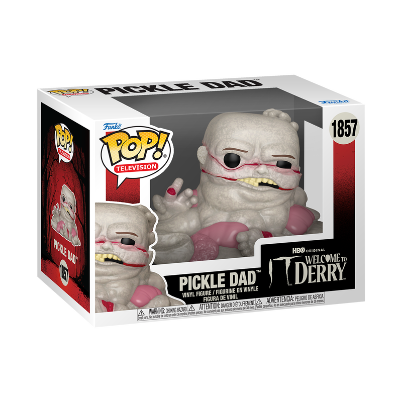 Funko Pop! Pickle Dad – Warner Bros