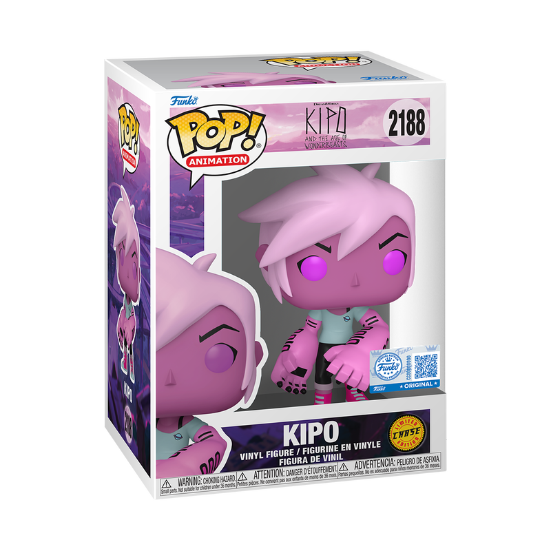 Pop! Kipo