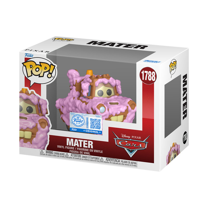 Funko Pop! Martin (Bubbles) – Warner Bros