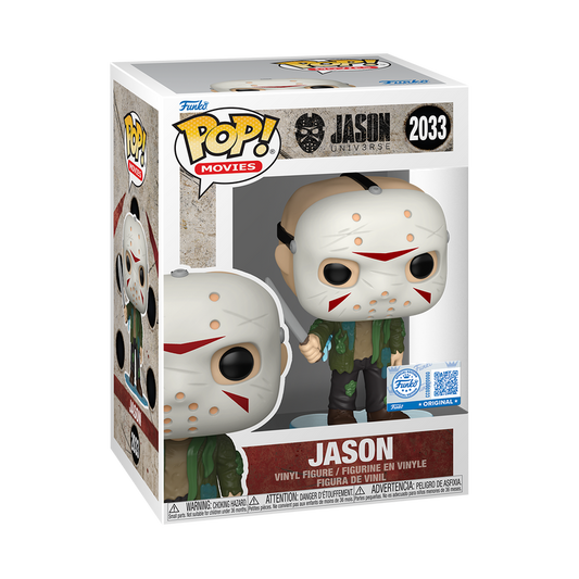 Funko Pop! Jason (Waterlogged)
