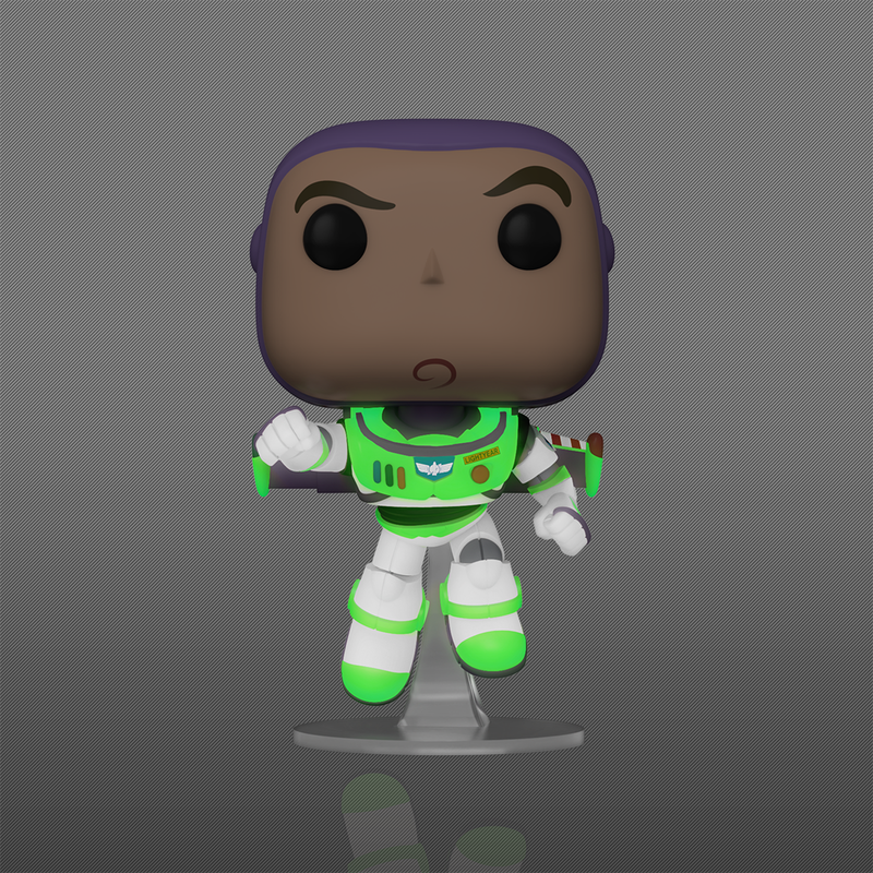 Funko Pop! Buzz l'Éclair (Glow) – Toy Story