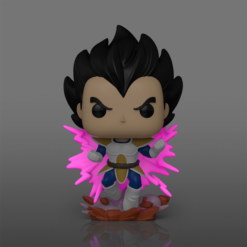 Pop! Vegeta (Galick Gun) Glow in the Dark