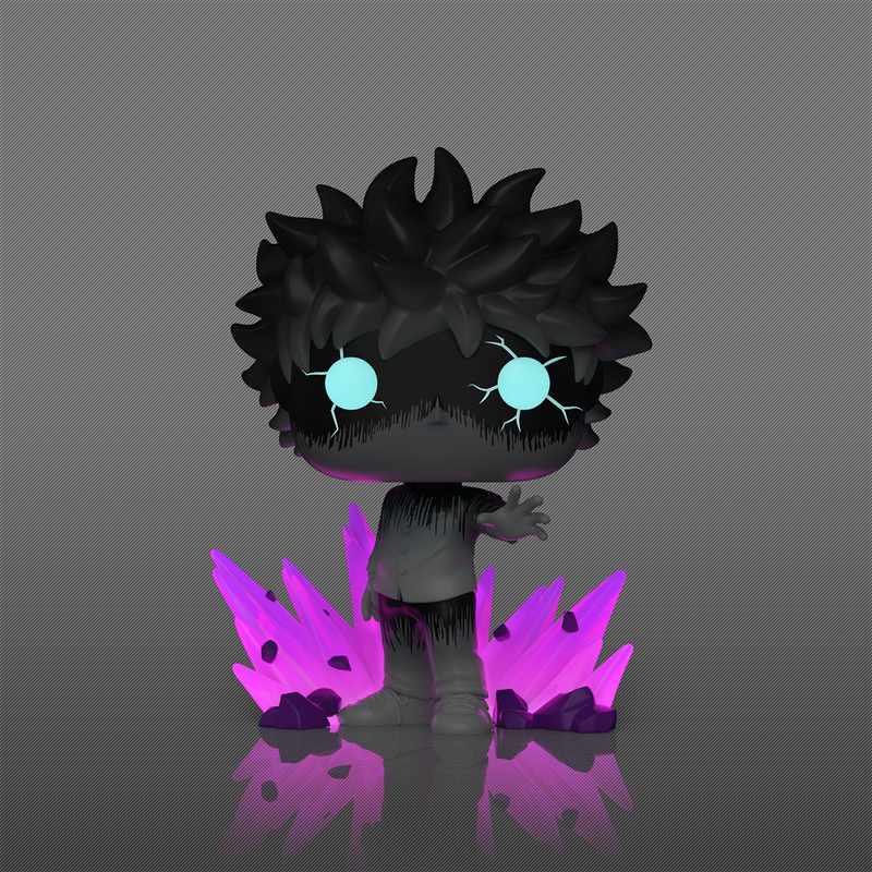 Pop! Mob avec Aura – effet phosphorescent