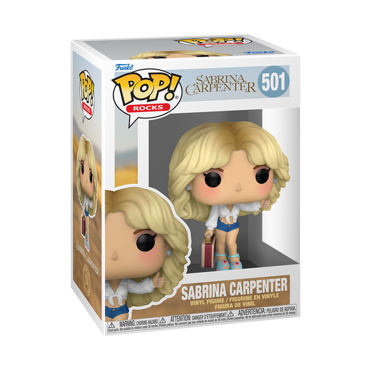 Pop! Sabrina Carpenter (Manchild)