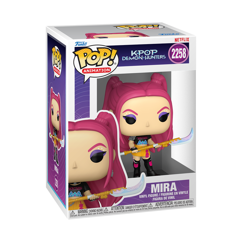 Funko Pop! Mira (How It's Done)