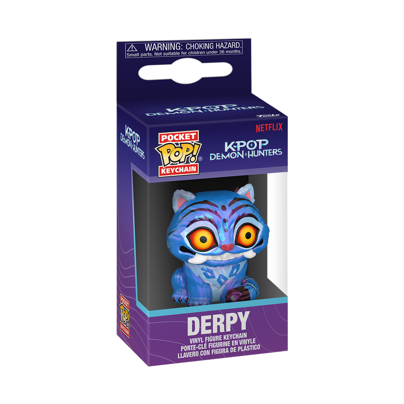 Funko Pop! Keychain Derpy