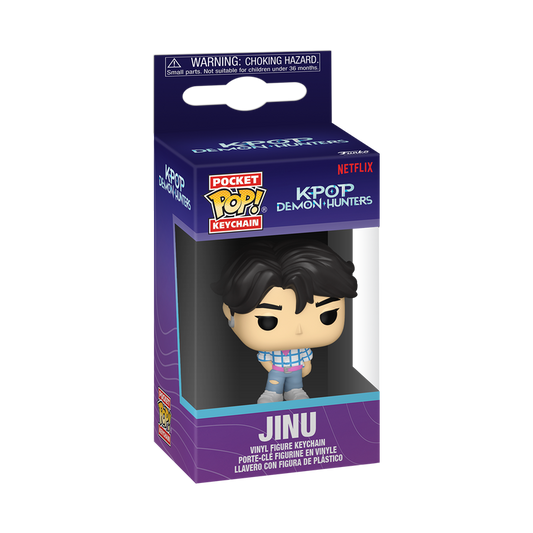 Funko Pop! Keychain Jinu
