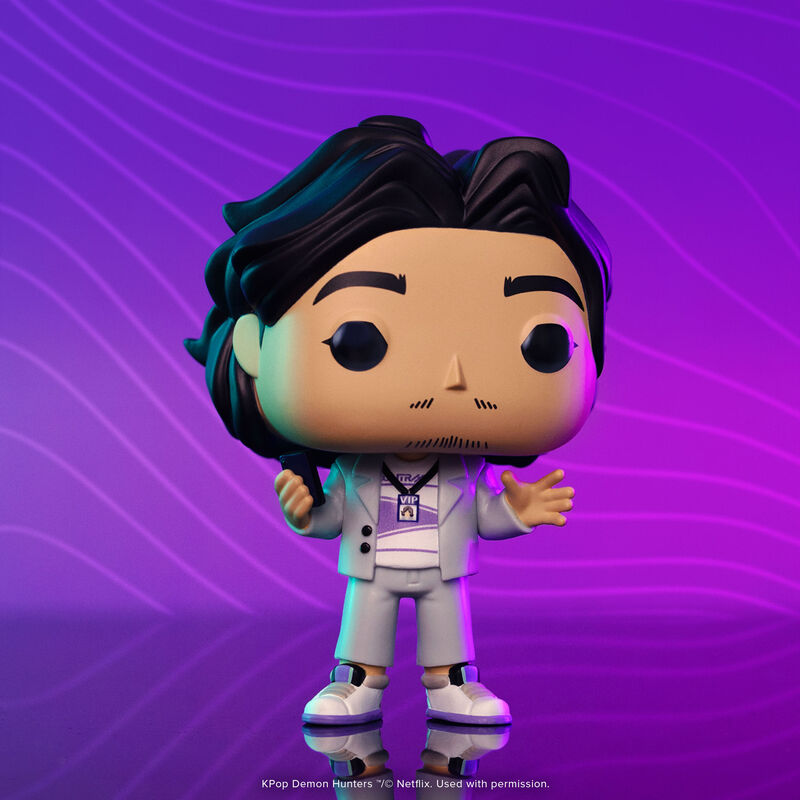 Funko Pop! Bobby