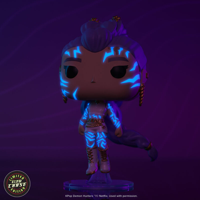 Funko Pop! Rumi (What It Sounds Like)