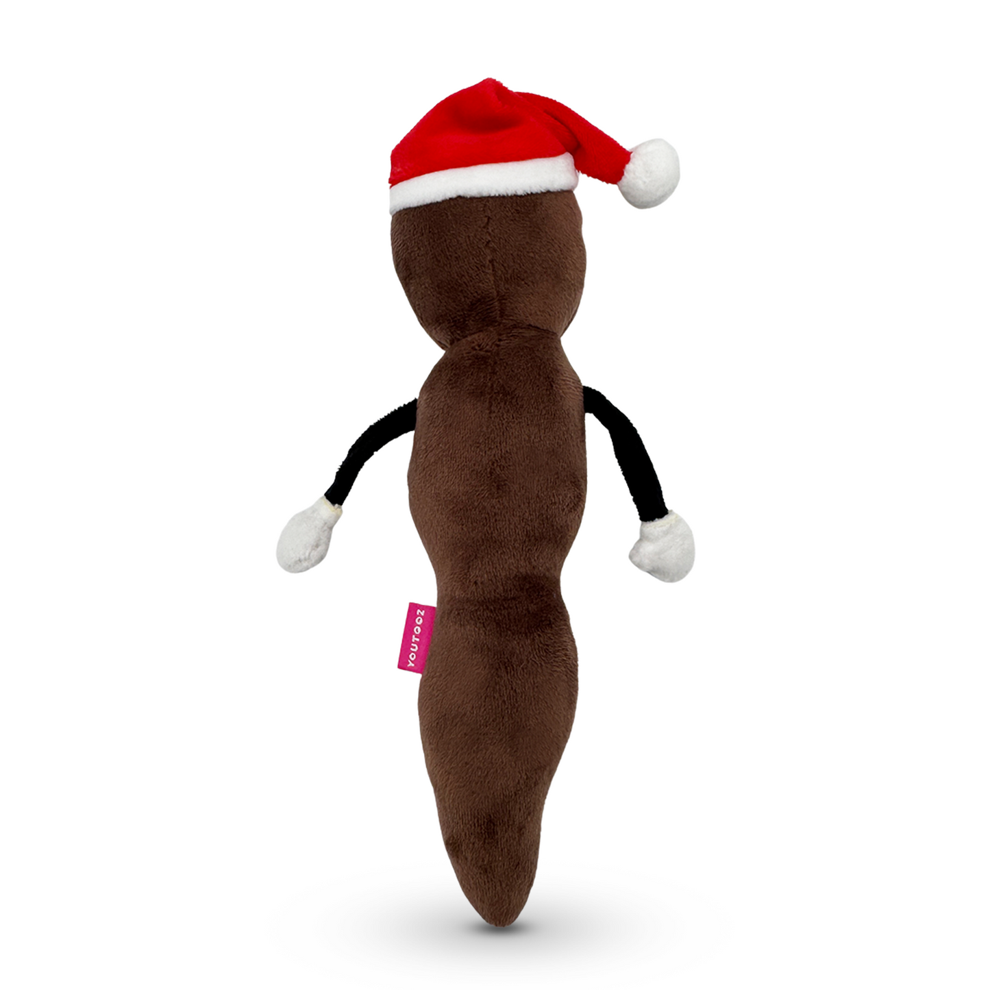 Mr. Hankey Plush (9in)