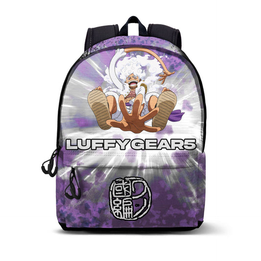 HS FAN One Piece Backpack "Luffy Gear 5-Small"