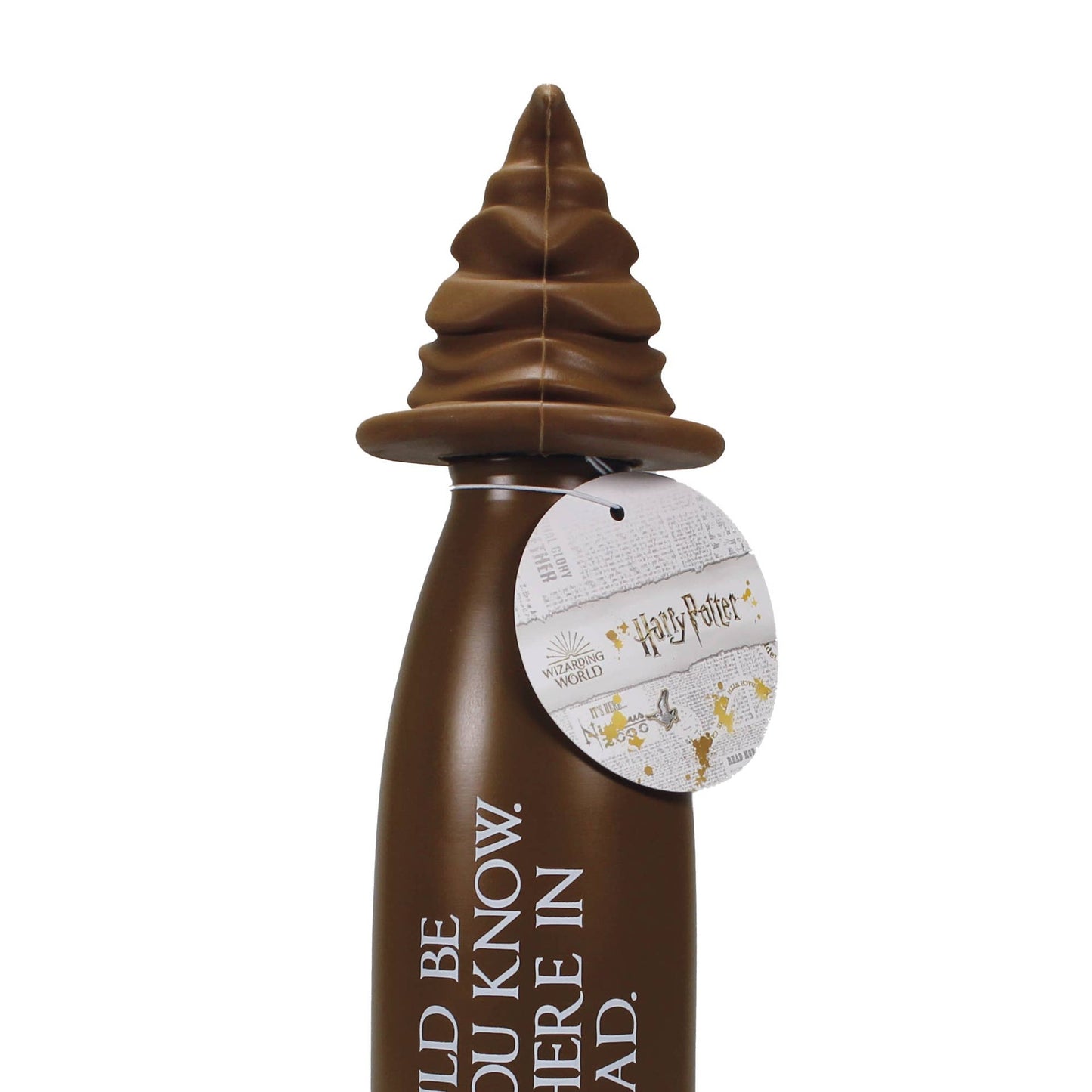 Harry Potter Water Bottle - Sorting Hat 500 ml