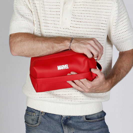 Spiderman Spider-Travel Toiletry Bag Brick PLUS