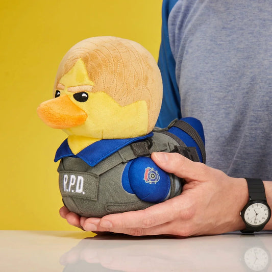Canard Leon S Kennedy (Plushie)