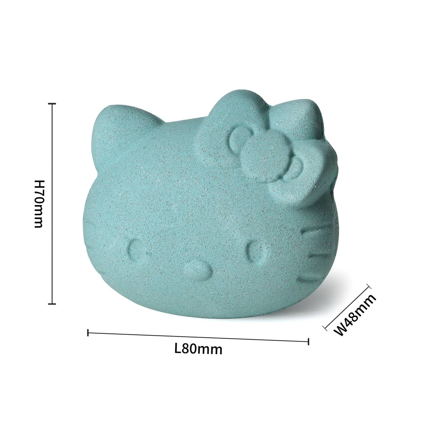 Seasons Summer Tropical Pineapple Scented Bath Bomb