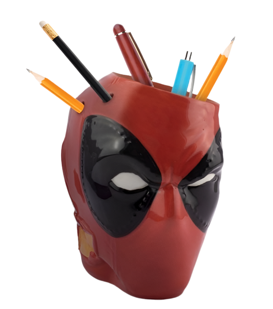 Pot à Plantes et à Stylos Marvel - Deadpool – vue 2