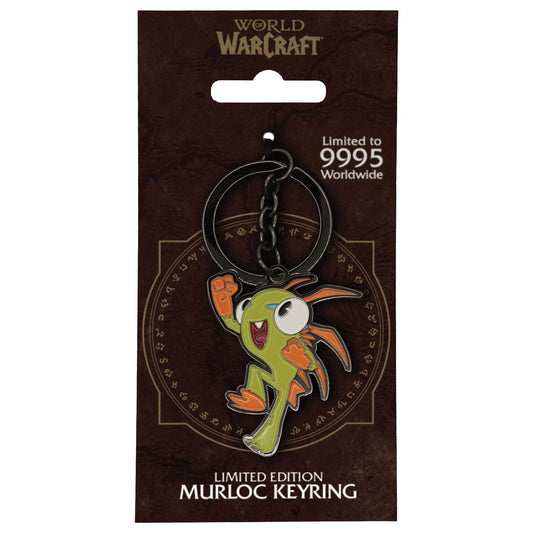 Porte-clés World of Warcraft - Murloc