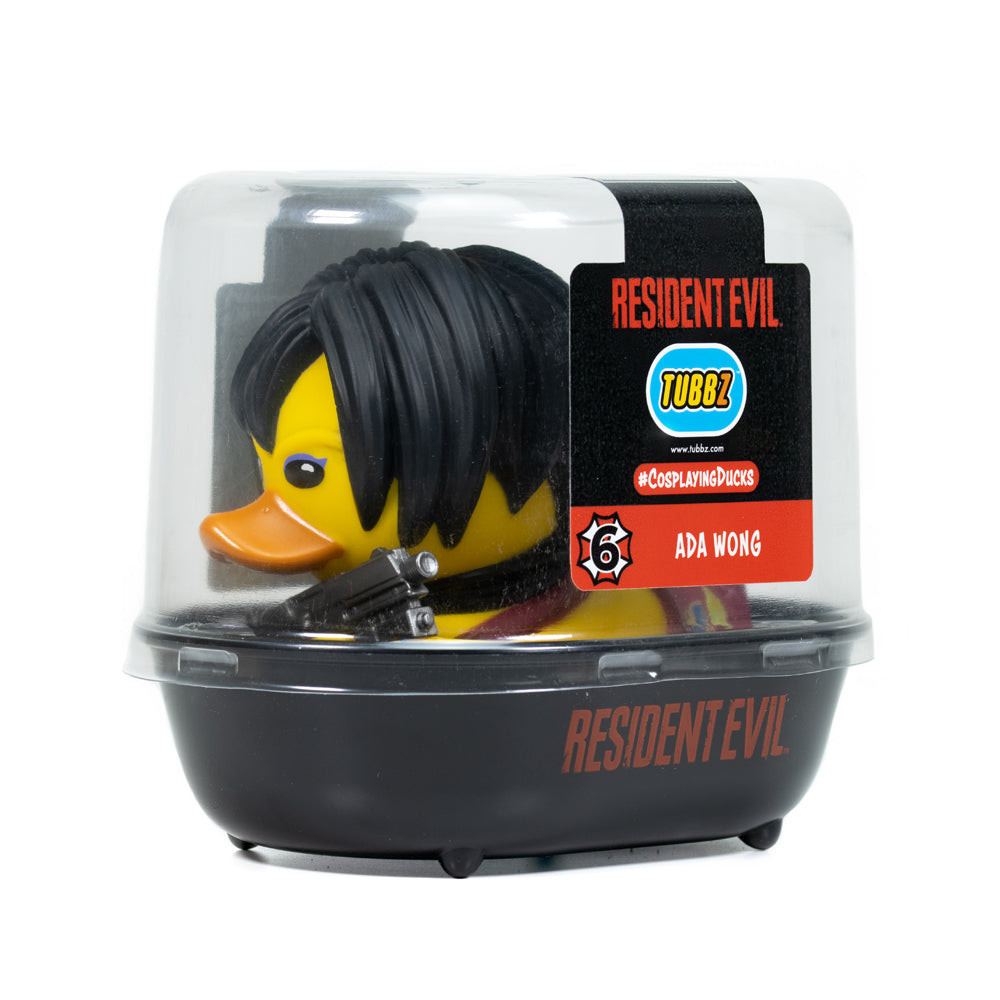 Canard Resident Evil: Ada Wong TUBBZ (First Edition)