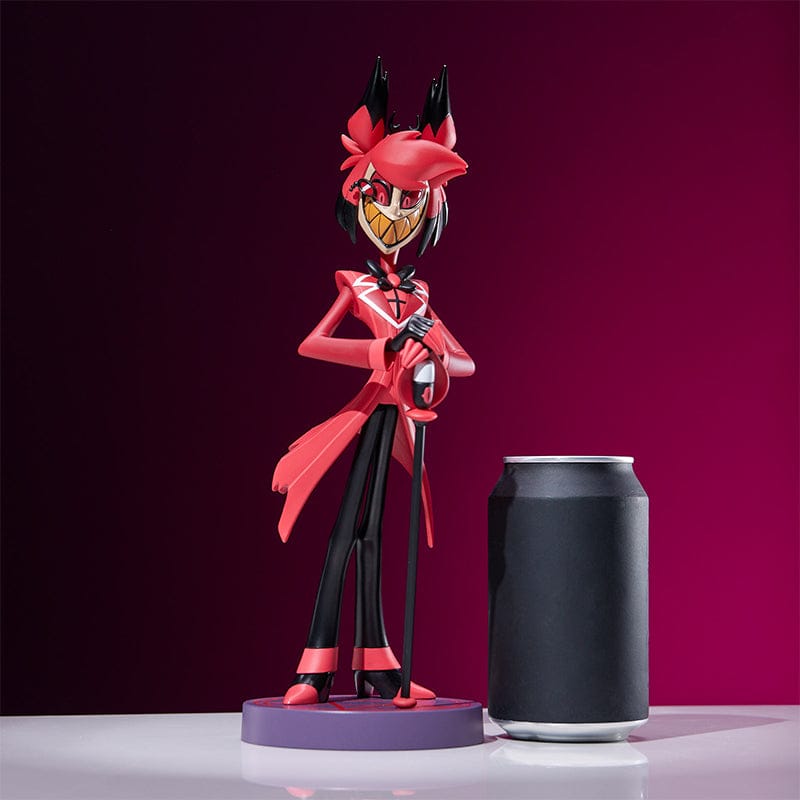 Statue de Collection Hazbin Hotel - Alastor