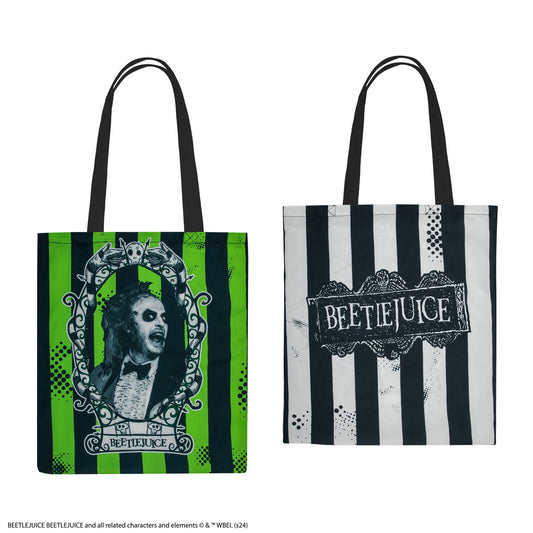 Tote Bag Beetlejuice - vue produit 2