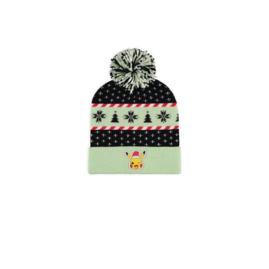 Bonnet et Echarpe Pokemon - Pikachu – vue produit 2