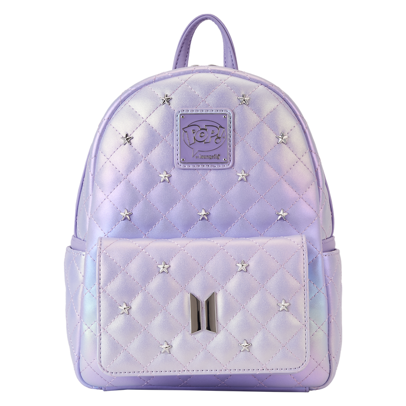 geeky mini backpack ThreadHeads Himalayan Hemp Woven and hell go door to door to get them Funko Pop! By Loungefly BTS
