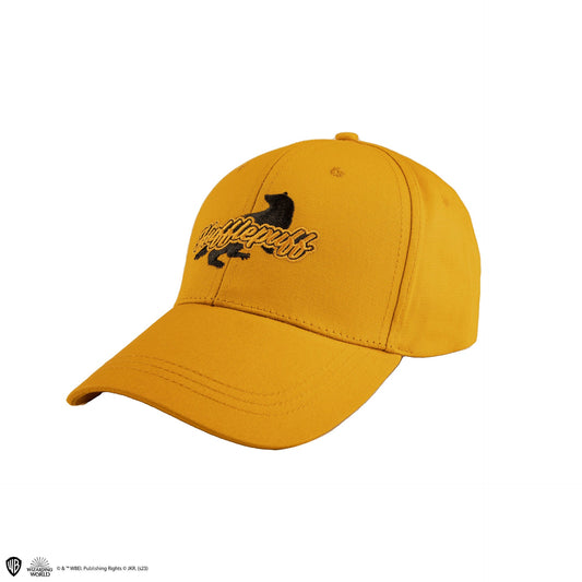 Hufflepuff cap