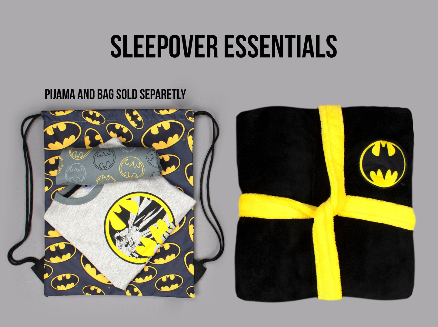 Peignoir – Batman