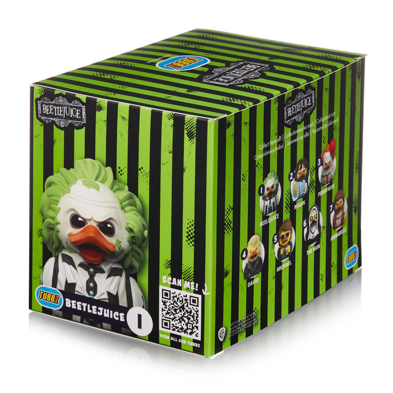 Canard Beetlejuice (Boxed Edition) - vue 2